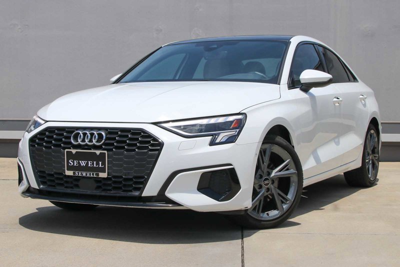 Certified 2024 Audi A3 2.0T Premium Plus w/ Premium Plus Package image 1