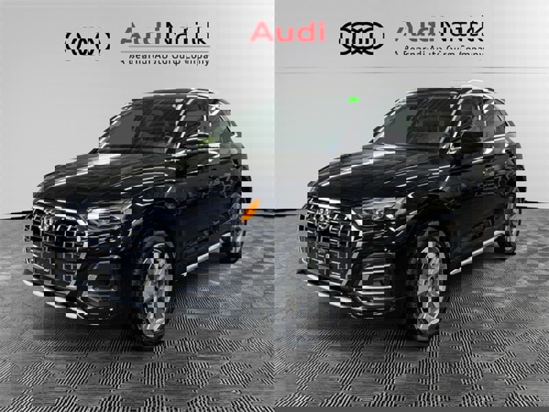 Certified 2023 Audi Q5 2.0T Premium Plus w/ Premium Plus Package image 1