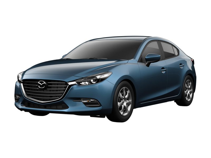 Used 2017 MAZDA MAZDA3 Sport image 1