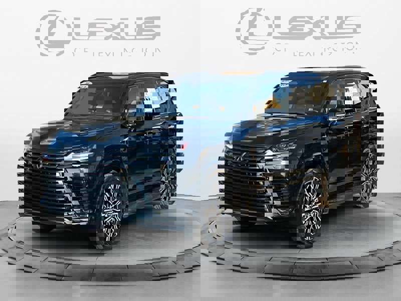 Certified 2023 Lexus LX 600 4WD w/ Luxury Package image 1