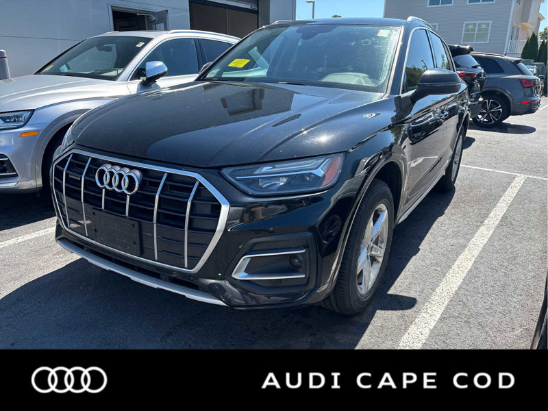 Used 2021 Audi Q5 Premium image 1