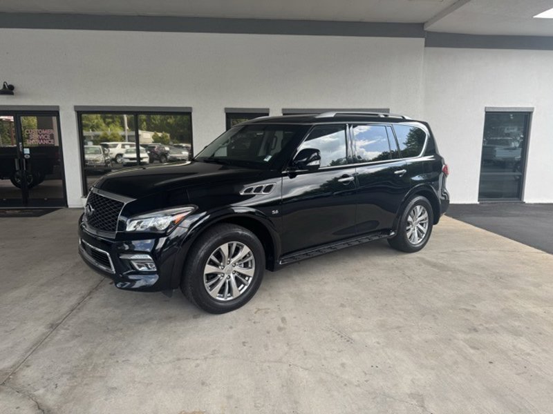 Used 2016 INFINITI QX80 2WD image 1