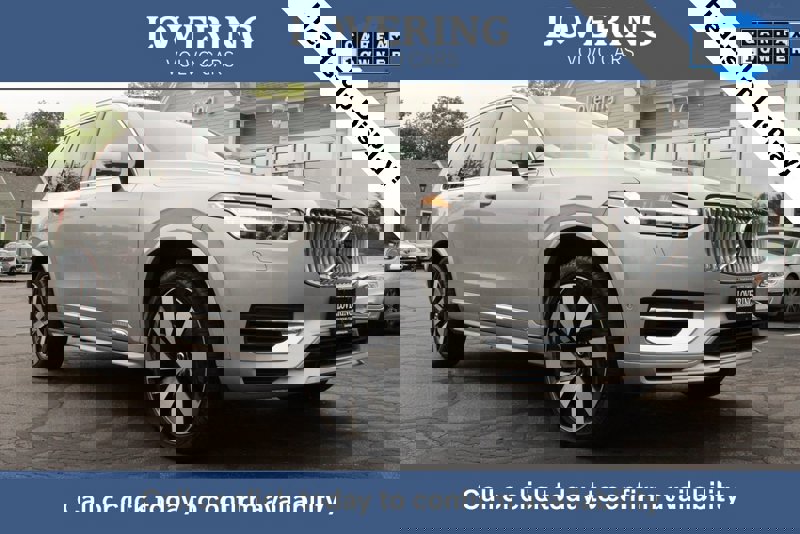 Certified 2023 Volvo XC90 T8 Ultimate image 1
