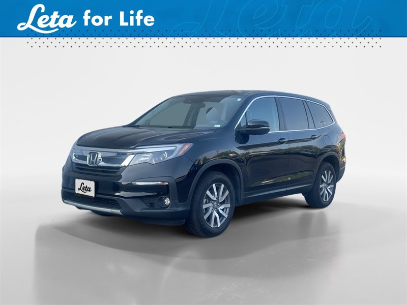 Certified 2020 Honda Pilot EX-L image 1