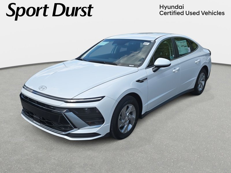 Certified 2025 Hyundai Sonata SE image 1