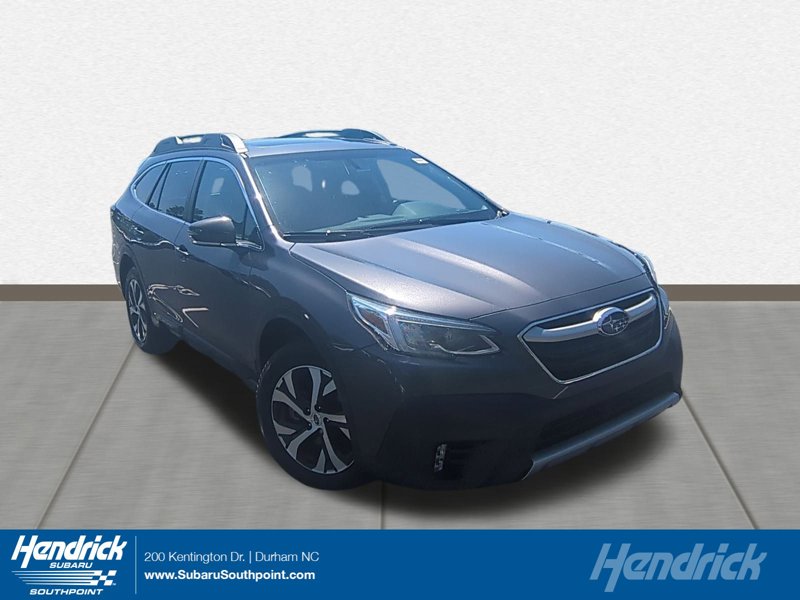 Certified 2022 Subaru Outback Limited XT image 1