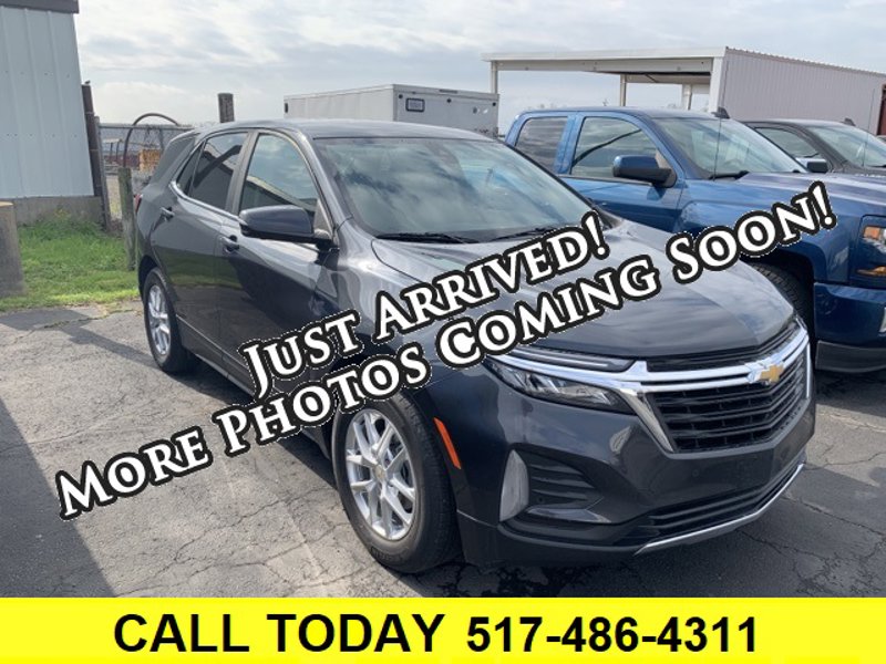 Used 2022 Chevrolet Equinox LT image 1