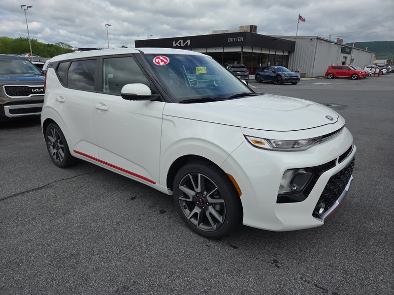 Used 2021 Kia Soul GT-Line image 1