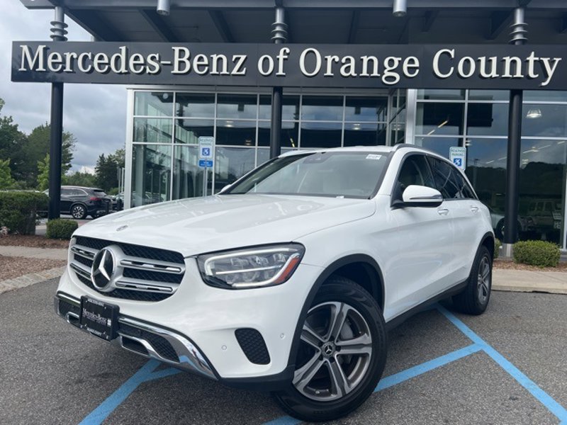 Certified 2022 Mercedes-Benz GLC 300 4MATIC image 1