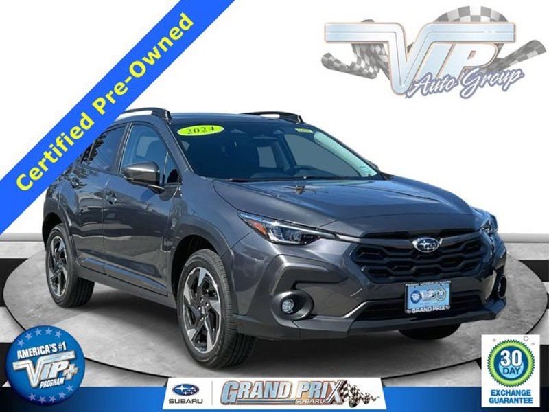 Certified 2024 Subaru Crosstrek 2.5i Limited image 1