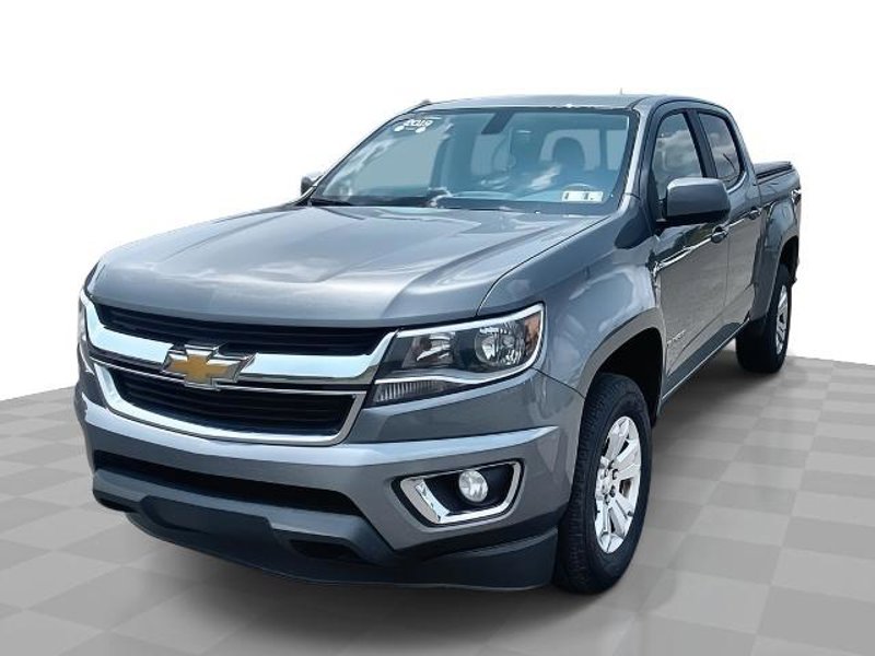 Certified 2019 Chevrolet Colorado LT w/ LT Convenience Package image 1