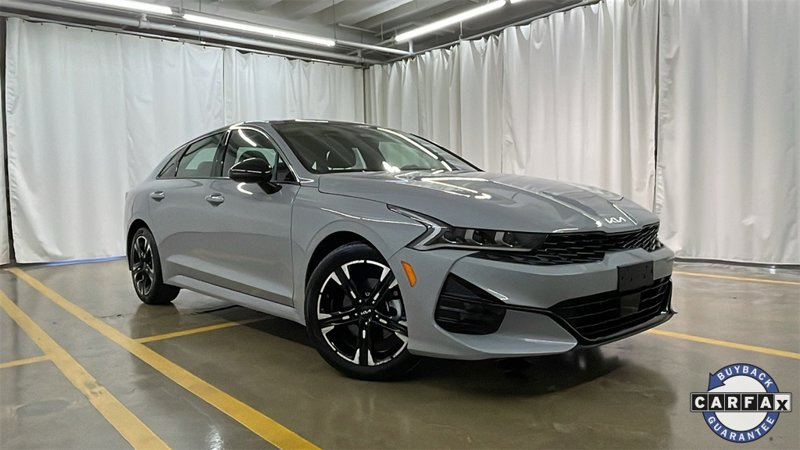 Certified 2023 Kia K5 GT-Line image 1