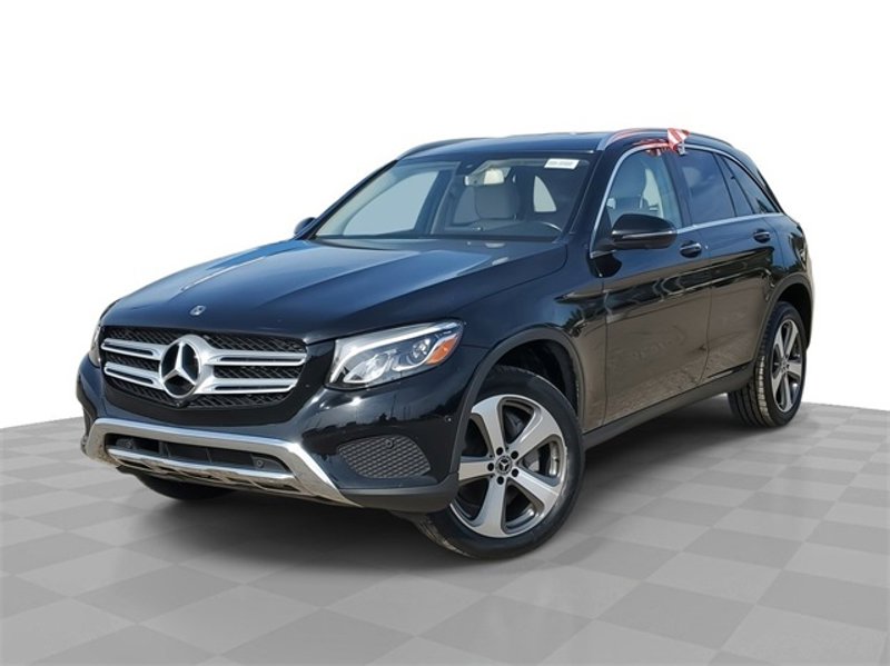 Used 2019 Mercedes-Benz GLC 300 4MATIC image 1