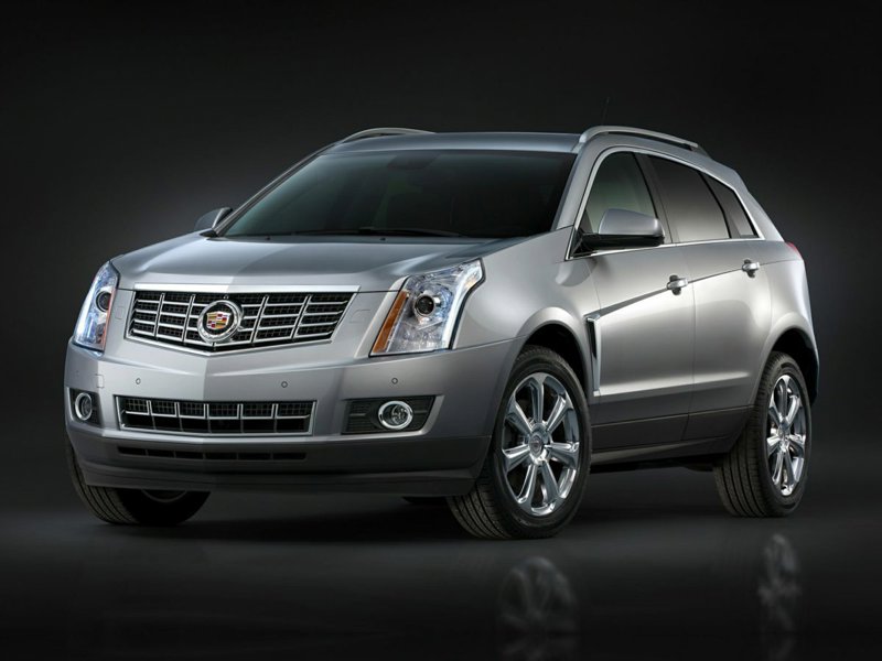 Used 2014 Cadillac SRX Luxury w/ Driver Awareness Package image 1