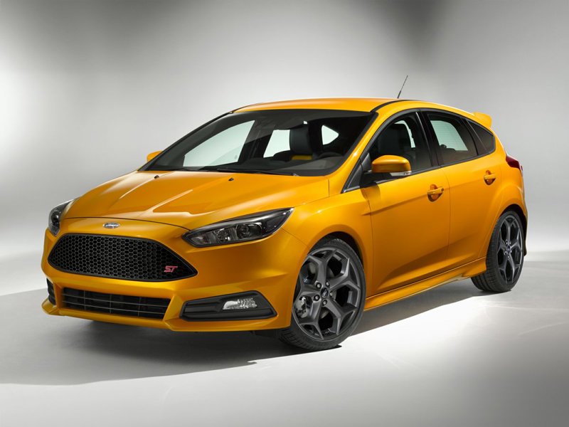Used 2016 Ford Focus ST image 1