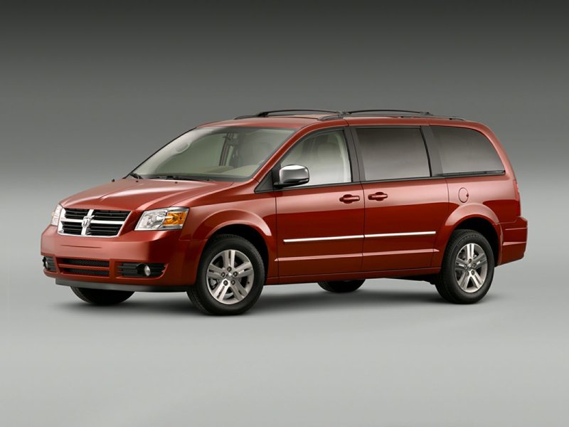 Used 2009 Dodge Grand Caravan SE image 1