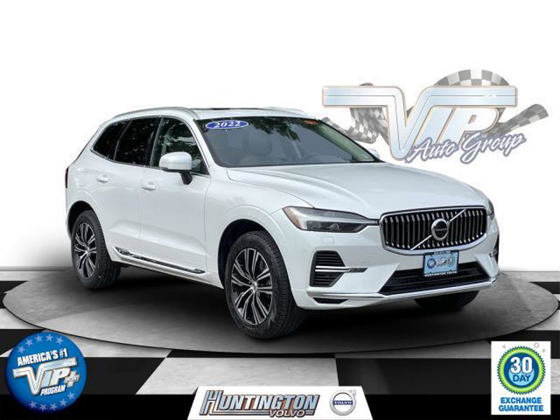Certified 2022 Volvo XC60 T8 Inscription image 1