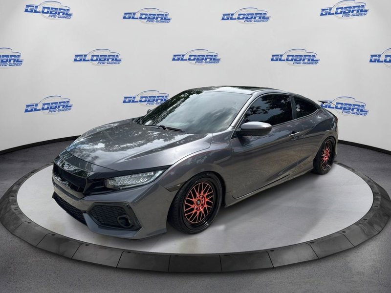 Used 2017 Honda Civic Si image 1