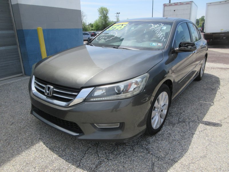 Used 2013 Honda Accord EX-L image 1