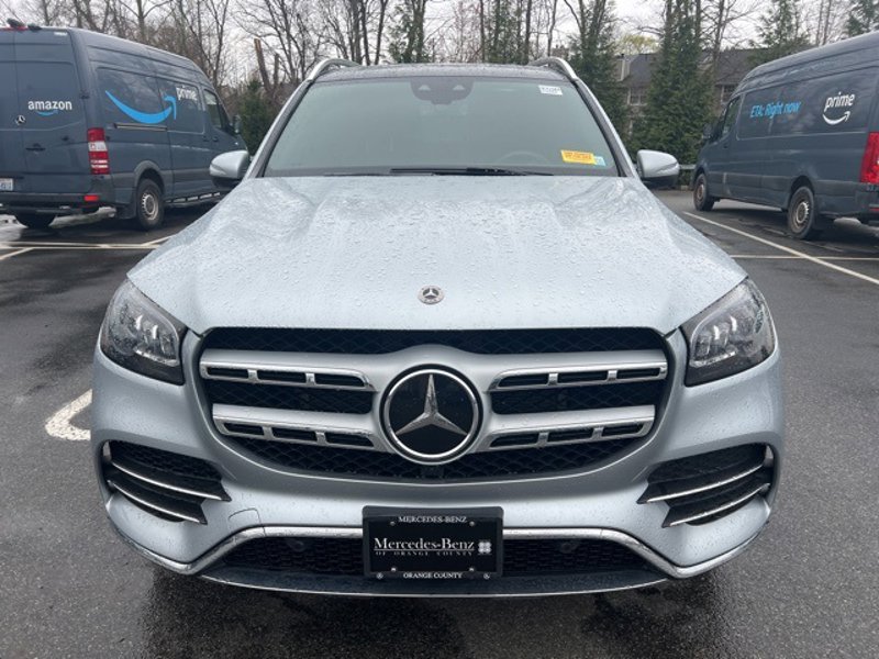 Certified 2023 Mercedes-Benz GLS 450 4MATIC image 1