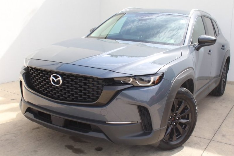 Certified 2024 MAZDA CX-50 AWD 2.5 S w/ Preferred Package image 1