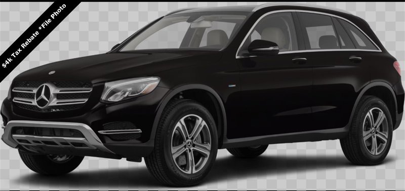 Used 2019 Mercedes-Benz GLC 350e 4MATIC image 1