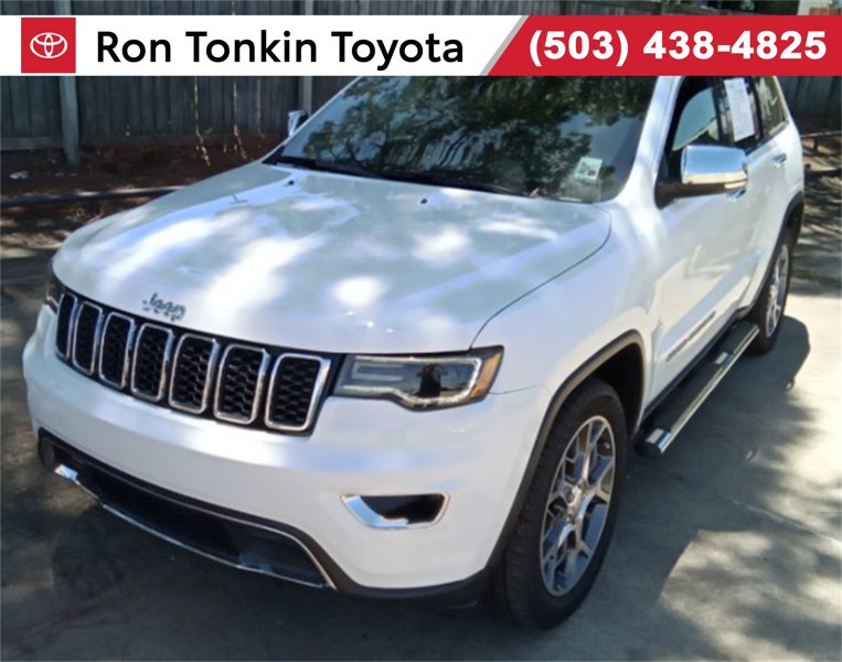 Used 2020 Jeep Grand Cherokee Limited w/ Premium Lighting Group image 1