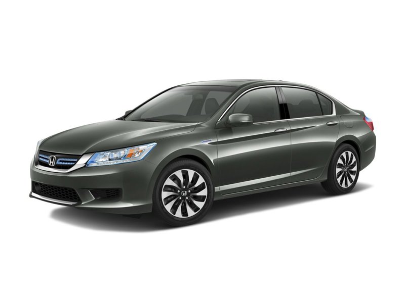 Used 2015 Honda Accord Touring image 1
