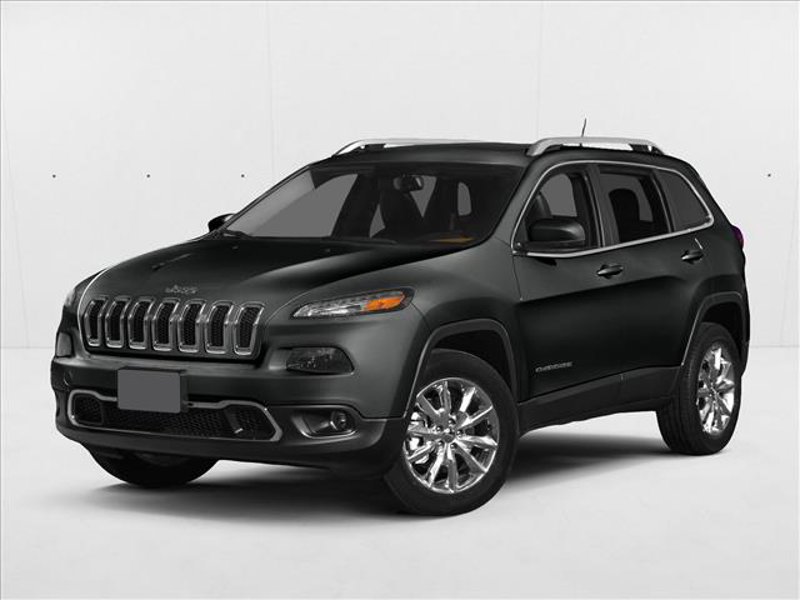 Used 2015 Jeep Cherokee Limited image 1