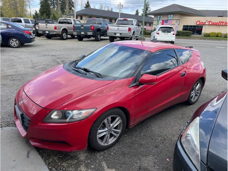 Used 2011 Honda CR-Z image 1