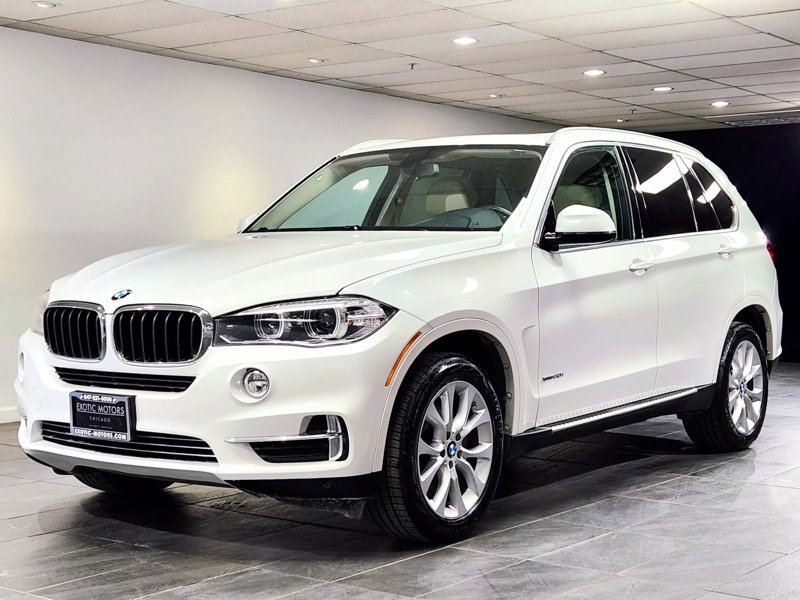 Used 2014 BMW X5 xDrive50i image 1