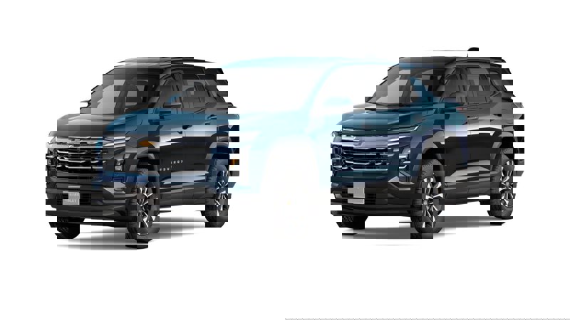 New 2026 Chevrolet Equinox LT image 1