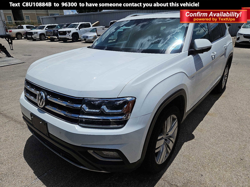 Used 2019 Volkswagen Atlas SEL Premium image 1