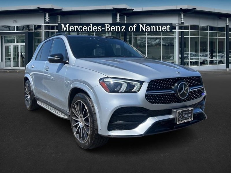 Certified 2022 Mercedes-Benz GLE 350 4MATIC image 1