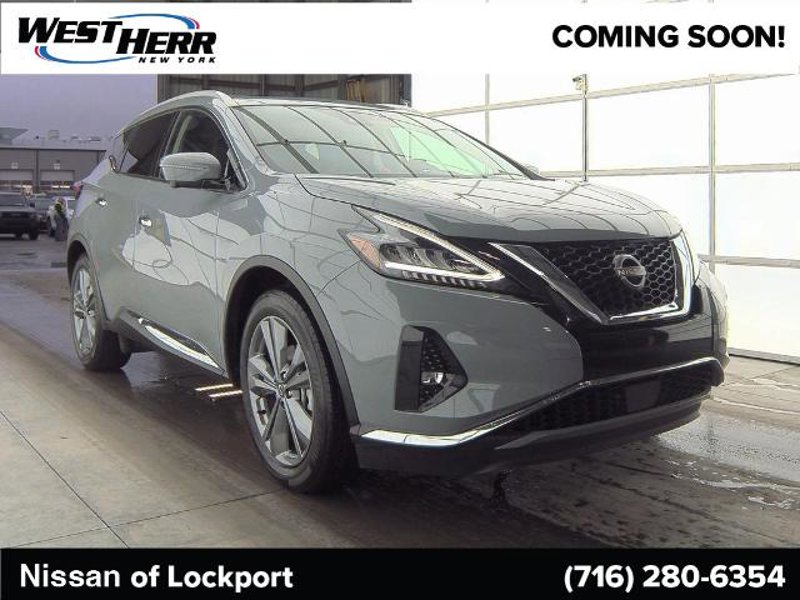 Certified 2024 Nissan Murano Platinum w/ Cargo Package image 1