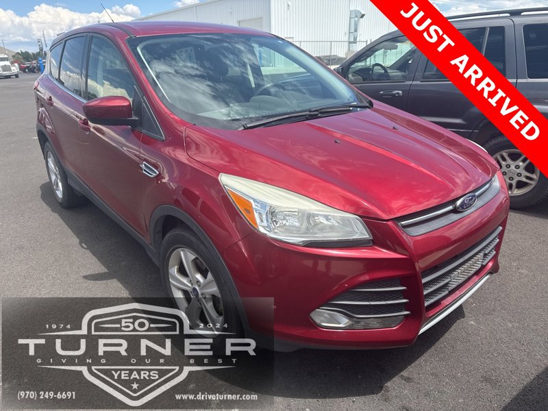 Used 2016 Ford Escape SE image 1