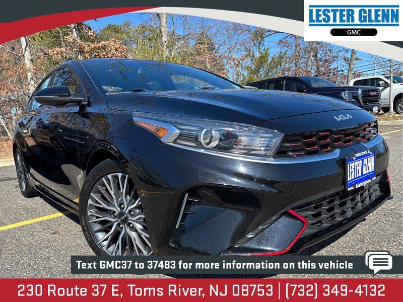 Used 2023 Kia Forte GT-Line image 1