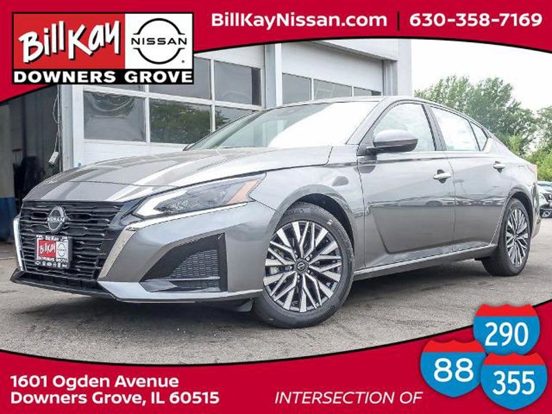 Certified 2023 Nissan Altima 2.5 SV image 1