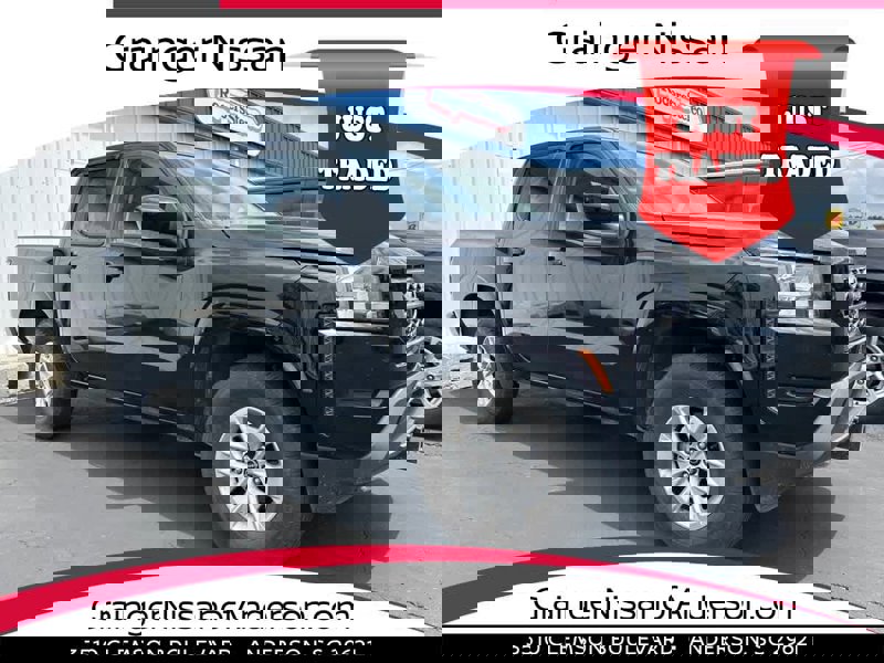 Certified 2024 Nissan Frontier SV image 1