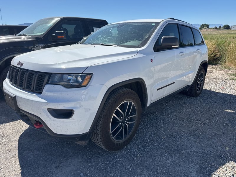 Used 2019 Jeep Grand Cherokee Trailhawk image 1