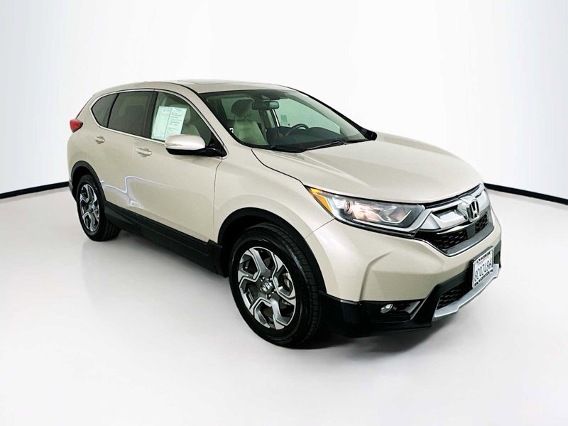 Certified 2018 Honda CR-V EX-L image 1