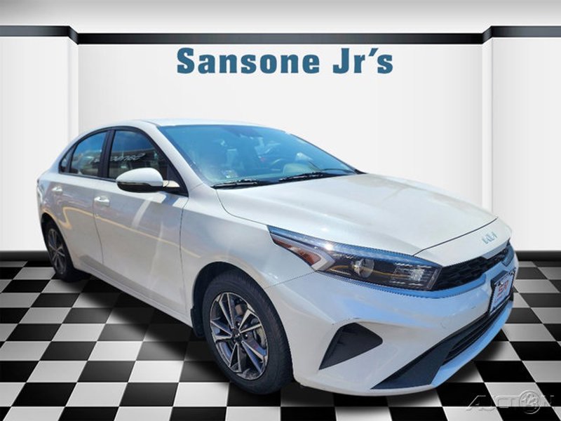 Certified 2023 Kia Forte LXS w/ LXS Technology Package image 1