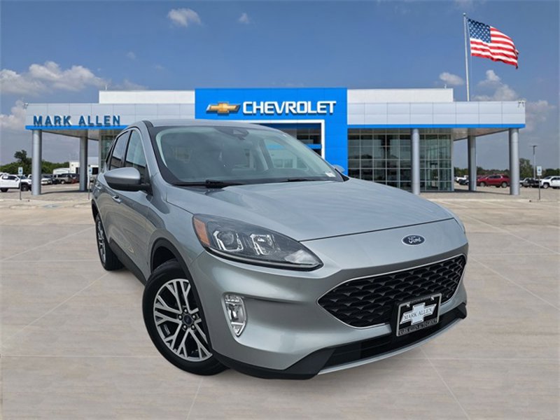 Used 2022 Ford Escape SEL image 1