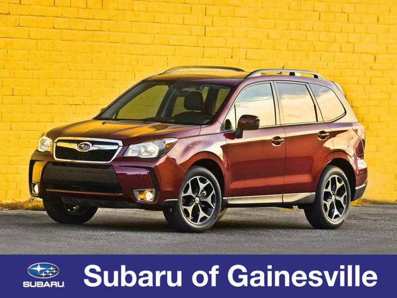 Used 2014 Subaru Forester 2.5i Limited w/ Popular Package #2 image 1