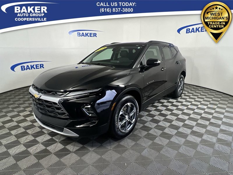 Certified 2023 Chevrolet Blazer LT image 1