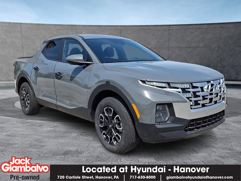 Certified 2024 Hyundai Santa Cruz SEL image 1