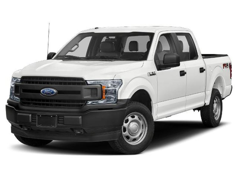 Used 2019 Ford F150 XLT w/ Equipment Group 301A Mid image 1