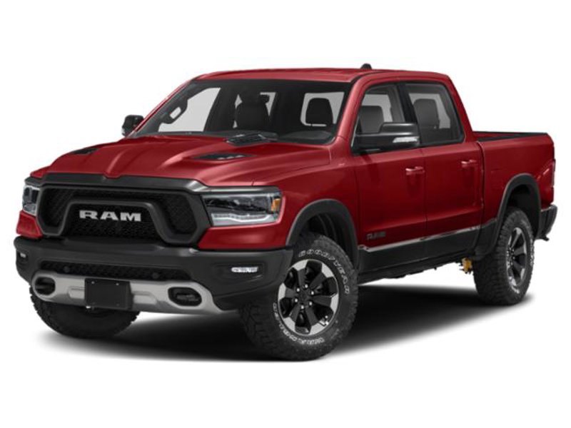Certified 2019 RAM 1500 Rebel w/ Rebel Level 2 Equipment Group image 1
