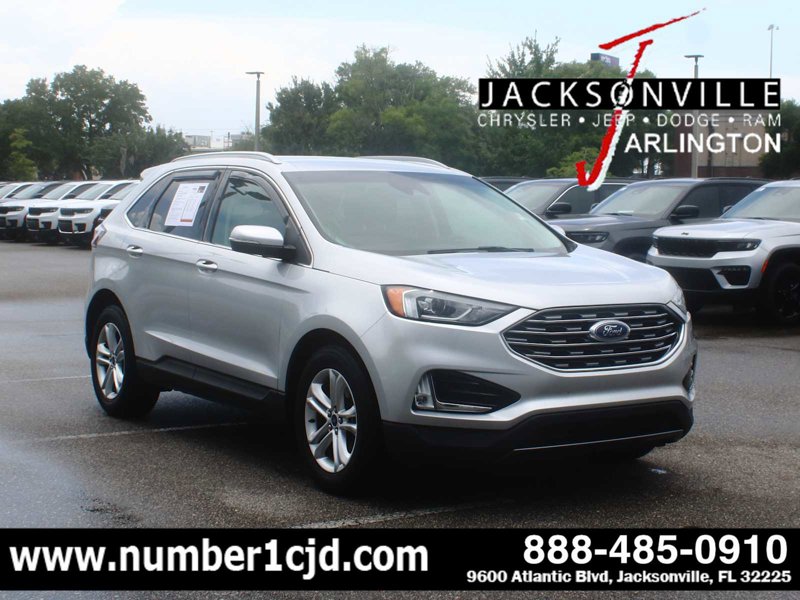 Used 2019 Ford Edge SEL w/ Equipment Group 201A image 1