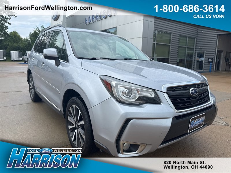 Used 2017 Subaru Forester 2.0XT Touring image 1